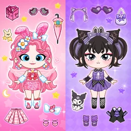 Значок Little Princess: Fashion Game